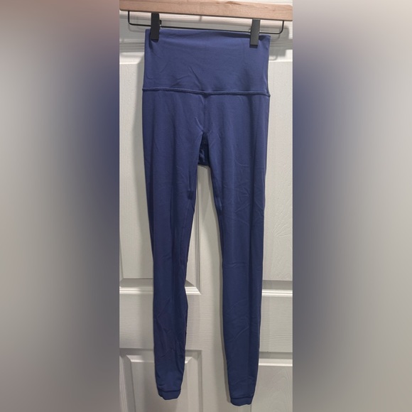 Lululemon Align Pant *Full Length-True Navy - Picture 4 of 10
